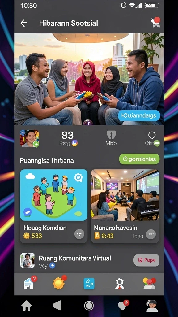 333666 - Tampilan grafis yang memukau dan interaktif.