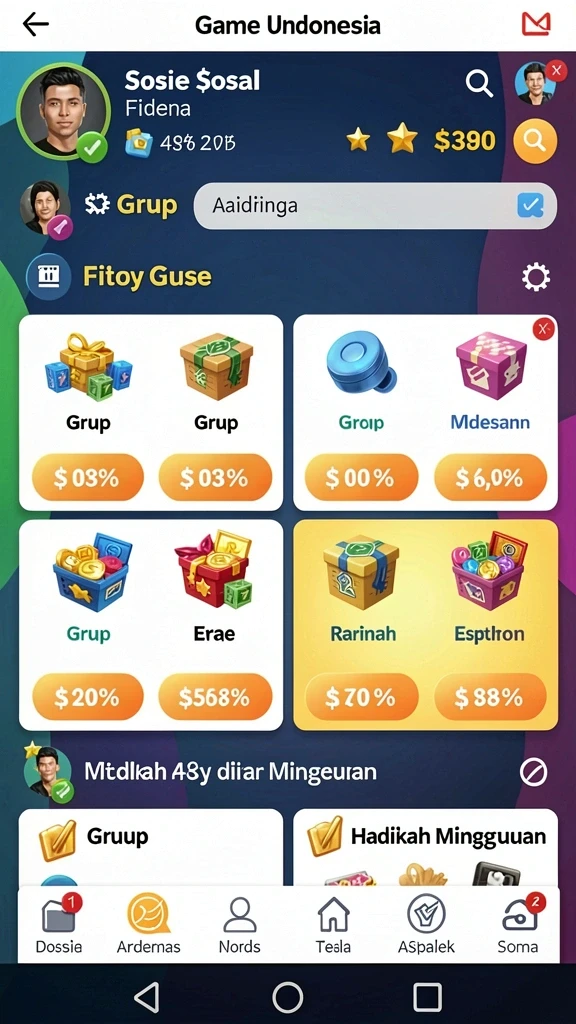 7game - Visual menawan dari dunia <strong>7GAME</strong>.