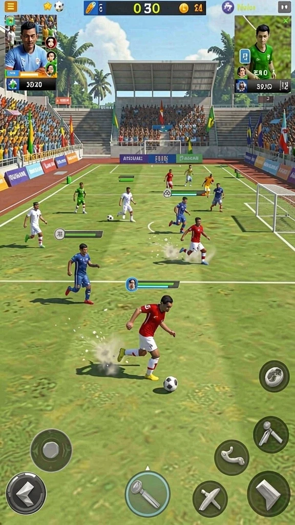 agam69 - Fitur multiplayer yang seru dan interaktif.