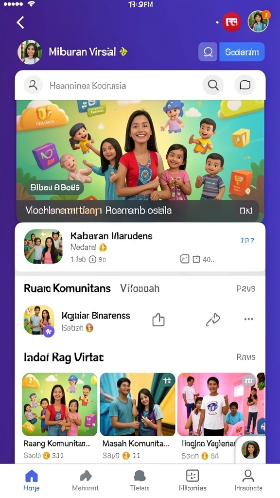 bobatoto - Fitur interaktif yang meningkatkan pengalaman bermain bersama teman.