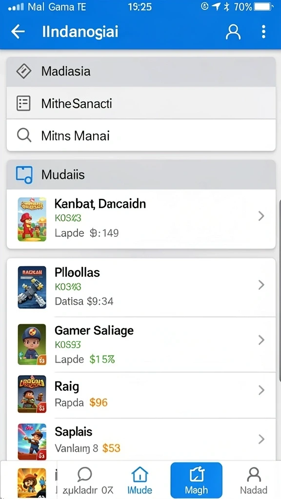 brojp - Petualangan menarik di dunia fantasi BROJP.