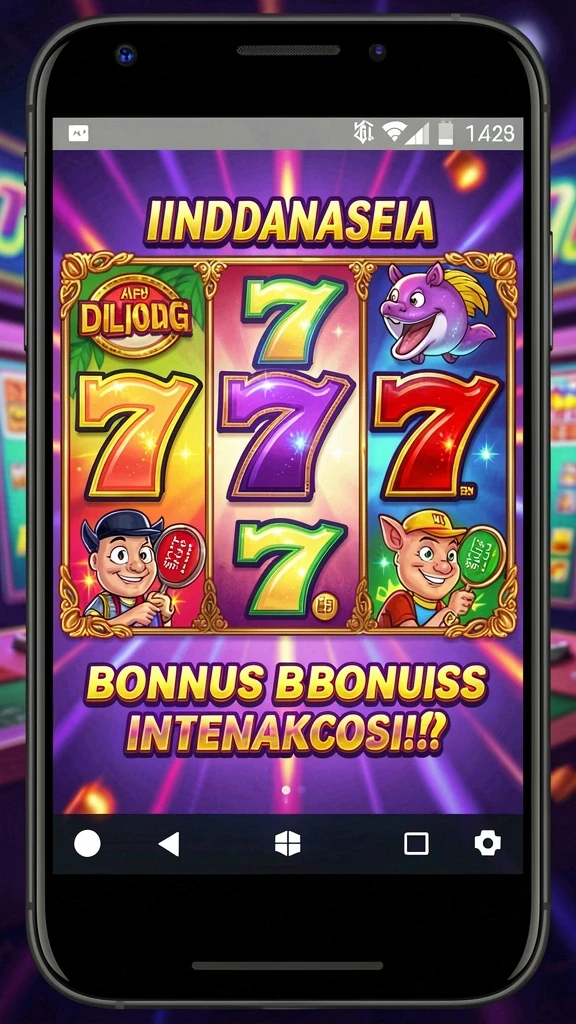 cuanhoki - Screenshot menampilkan tampilan awal permainan CUANHOKI.