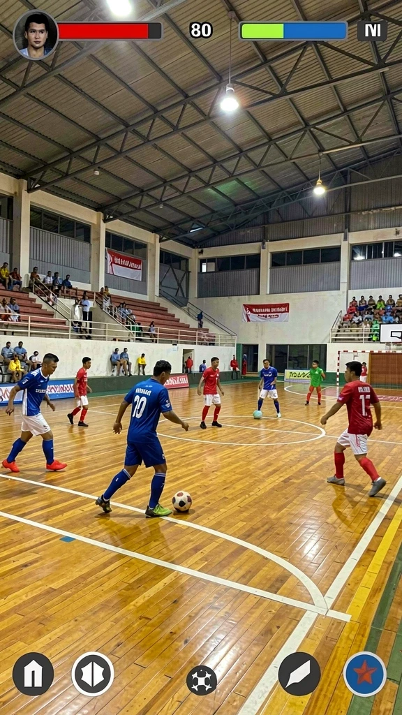 dunia77 - Karakter baru yang ditambahkan di pembaruan terbaru.