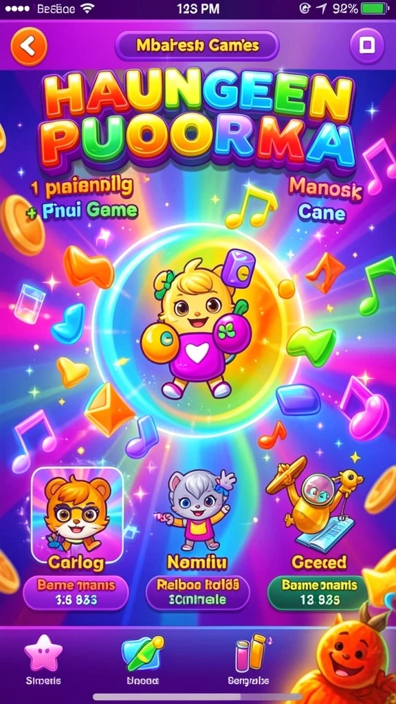 emon777 - Banyak pilihan permainan yang seru.
