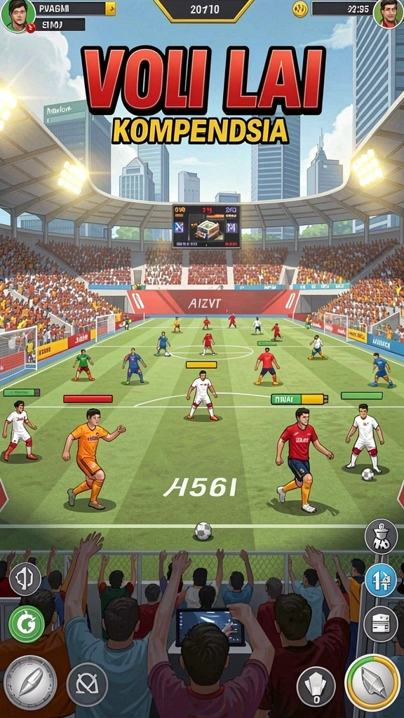 furla77 - Screenshot aplikasi FURLA77 menunjukkan fitur multiplayer yang seru.