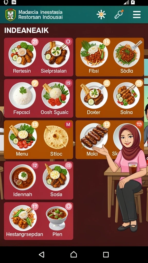 ind777 - Karakter dengan kemampuan unik siap membantu kamu.