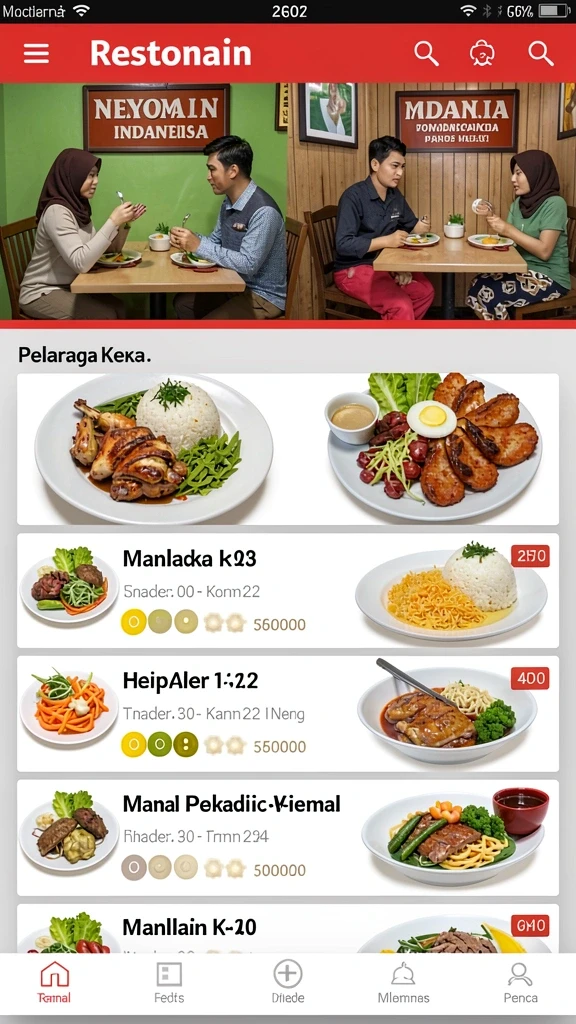 indo777 - Skor dan hadiah bisa dilihat dengan mudah di aplikasi.