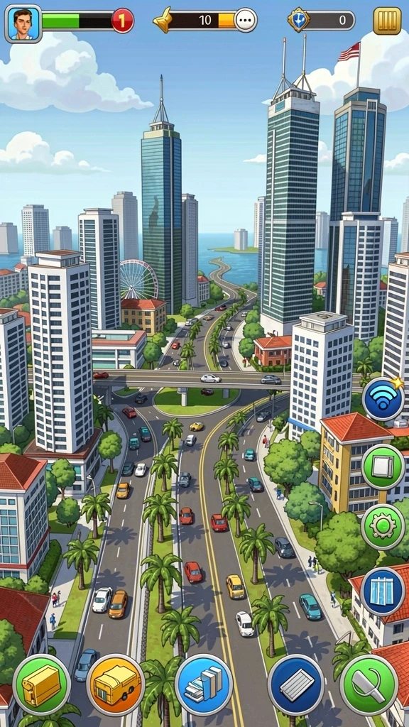 jpterus66 - Tampilan antarmuka yang user-friendly.