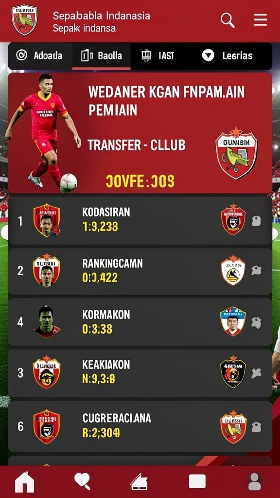 krisna96 - Karakter pahlawan yang siap beraksi.