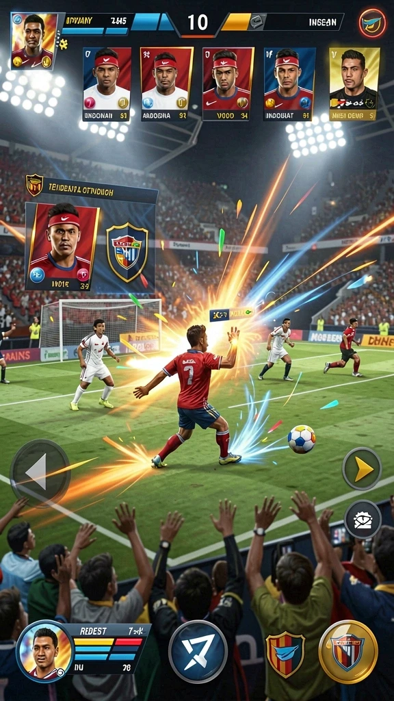 mr888 - Screenshot memperlihatkan grafis yang menakjubkan dari dunia permainan.