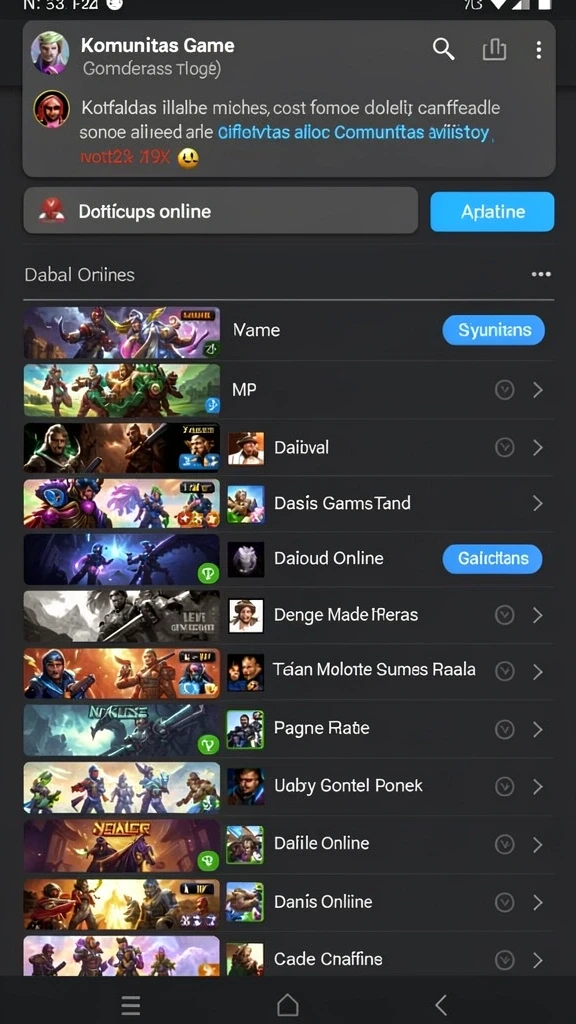 neko4d - Tampilan awal aplikasi NEKO4D yang menarik.