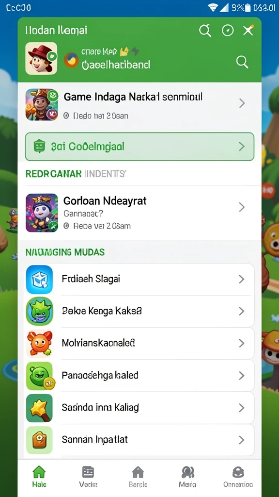 nobita138 - Tangkapan layar menunjukkan grafis menakjubkan dari permainan.