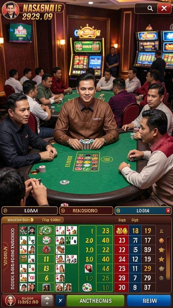 olxslot - Antarmuka utama OLXSLOT yang menarik dan mudah dinavigasi.