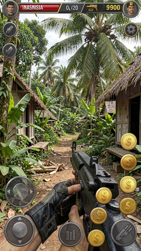 rajajuara - Tampilan antarmuka yang menarik dan mudah digunakan.