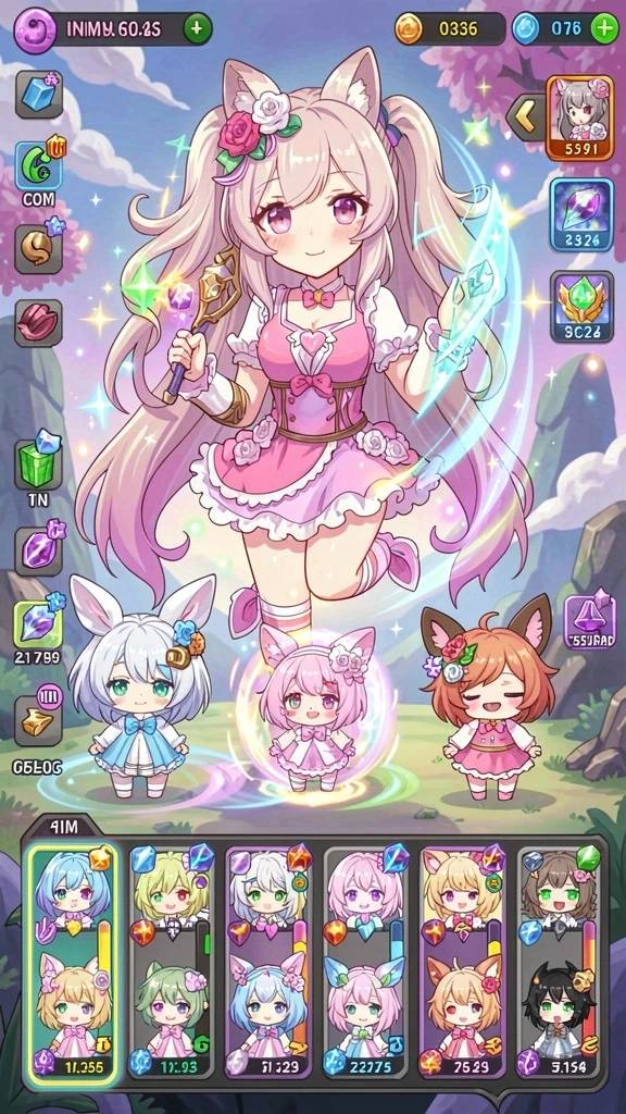 rp888 - Screenshot aksi seru saat permainan multiplayer.