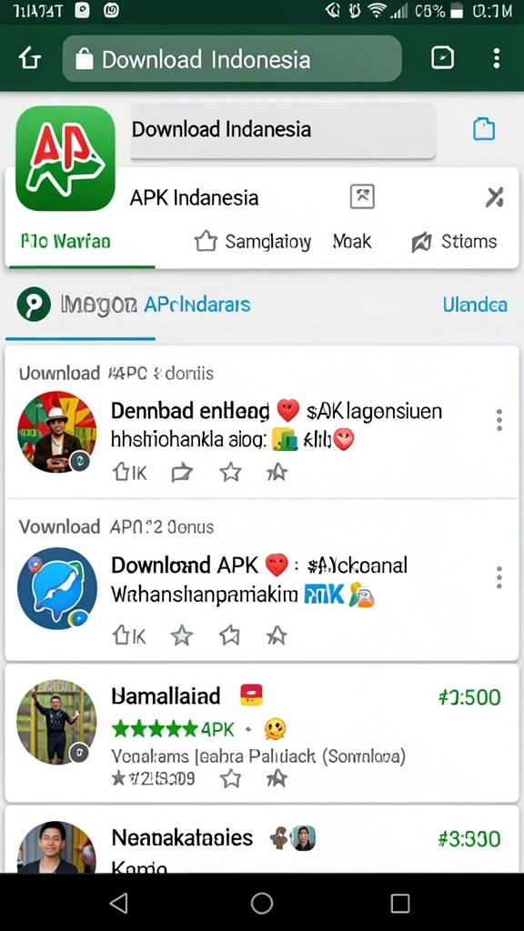 rp99 - Tampilan antarmuka yang menarik dan user-friendly.