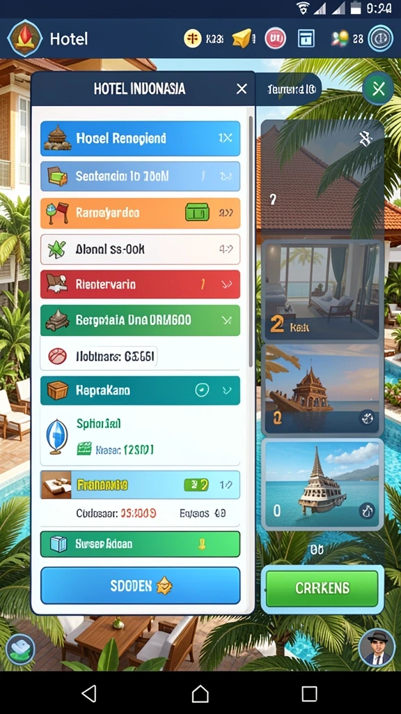 rupiahtoto - Tampilan awal aplikasi RUPIAHTOTO yang menarik.