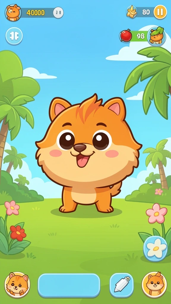 sapitoto - Multiplayer mode untuk bermain dengan teman.