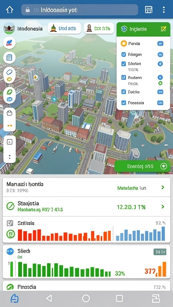 sehoki - Leaderboard yang menampilkan peringkat pemain dengan jelas.