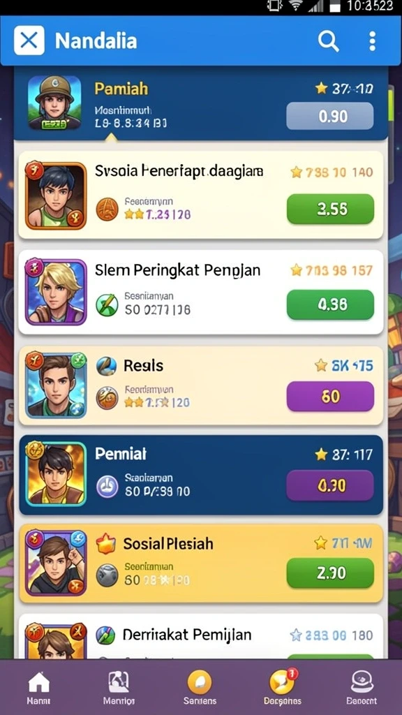titan777 - Gambaran aksi seru dalam permainan yang mendebarkan.