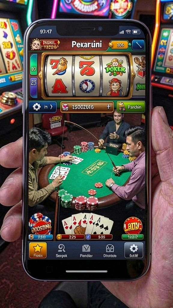 toto777 - Tampilan antarmuka yang menarik dan mudah digunakan.